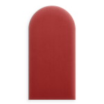 Polsterpaneel Magic Velvet Rot 30 cm Polsterpaneel Magic Velvet Rot 30 cm